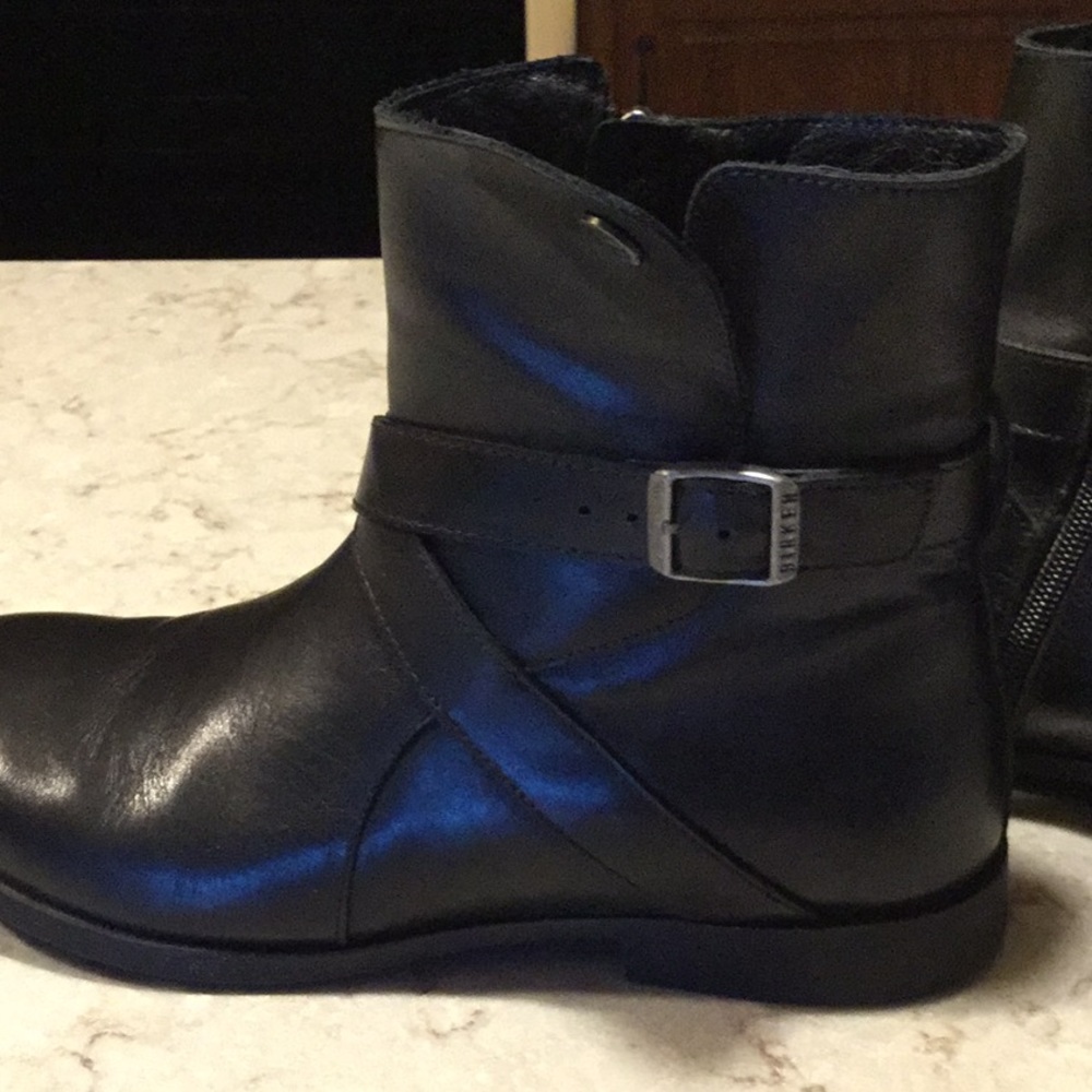 Birkenstock Collins boots